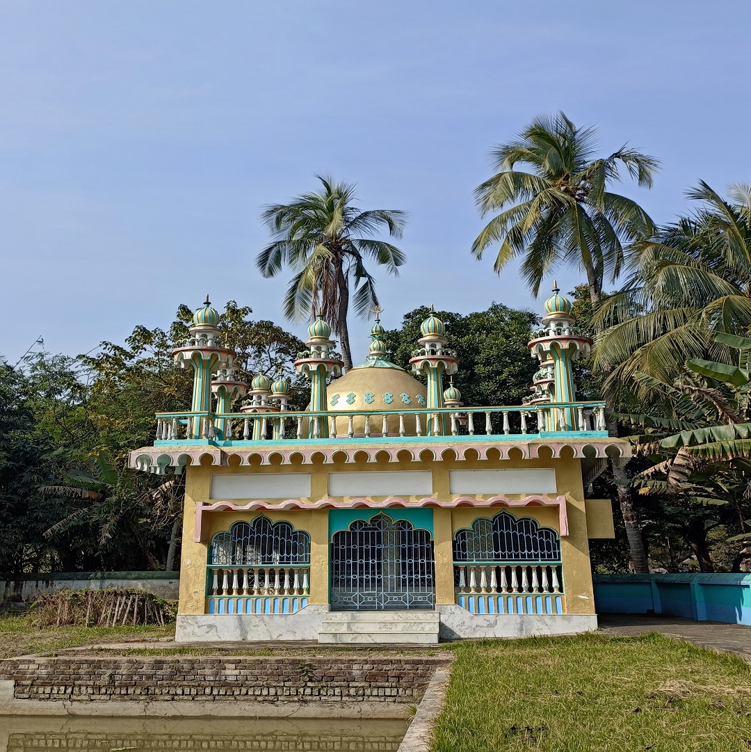 saidpur madrasah